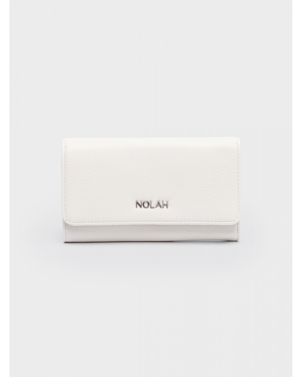 Nolah Γυναικείο Πορτοφόλι Kamala White Silver Γυναικεία Πορτοφόλια Nolah Γυναικείο Πορτοφόλι Kamala White Silver Γυναικεία Πορτοφόλια