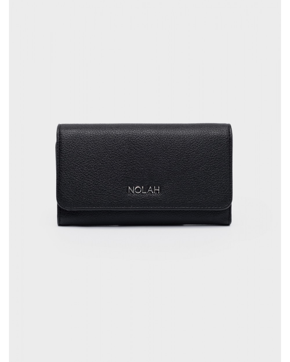 Nolah Γυναικείο Πορτοφόλι Kamala Black Silver Γυναικεία Πορτοφόλια Nolah Γυναικείο Πορτοφόλι Kamala Black Silver Γυναικεία Πορτοφόλια
