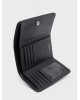 Nolah Γυναικείο Πορτοφόλι Kamala Black Silver Γυναικεία Πορτοφόλια Nolah Γυναικείο Πορτοφόλι Kamala Black Silver Γυναικεία Πορτοφόλια
