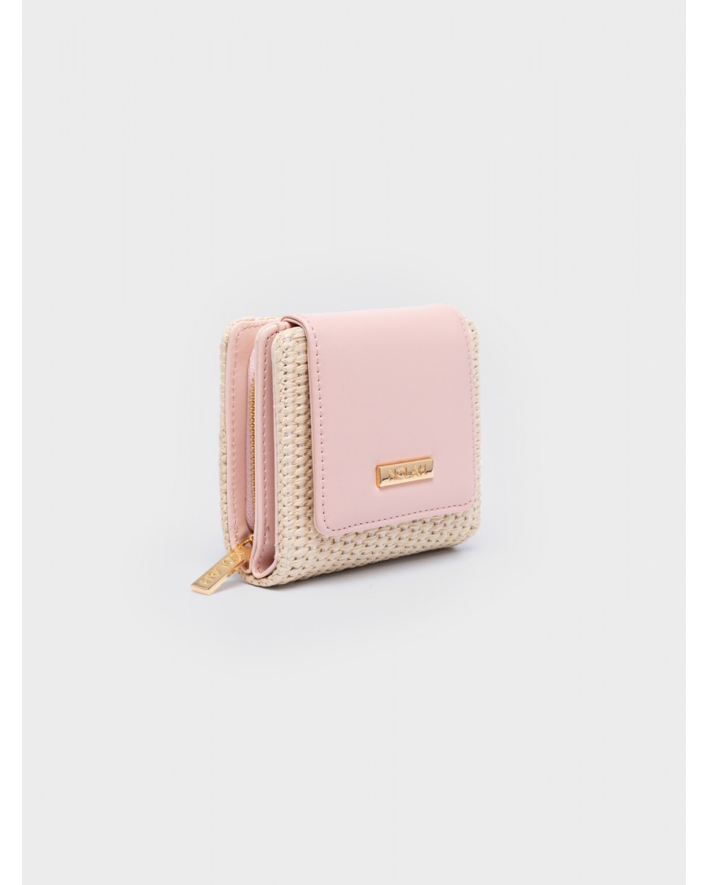 Nolah Γυναικείο Πορτοφόλι Toulouse Cream Pink Γυναικεία Πορτοφόλια Nolah Γυναικείο Πορτοφόλι Toulouse Cream Pink Γυναικεία Πορτοφόλια