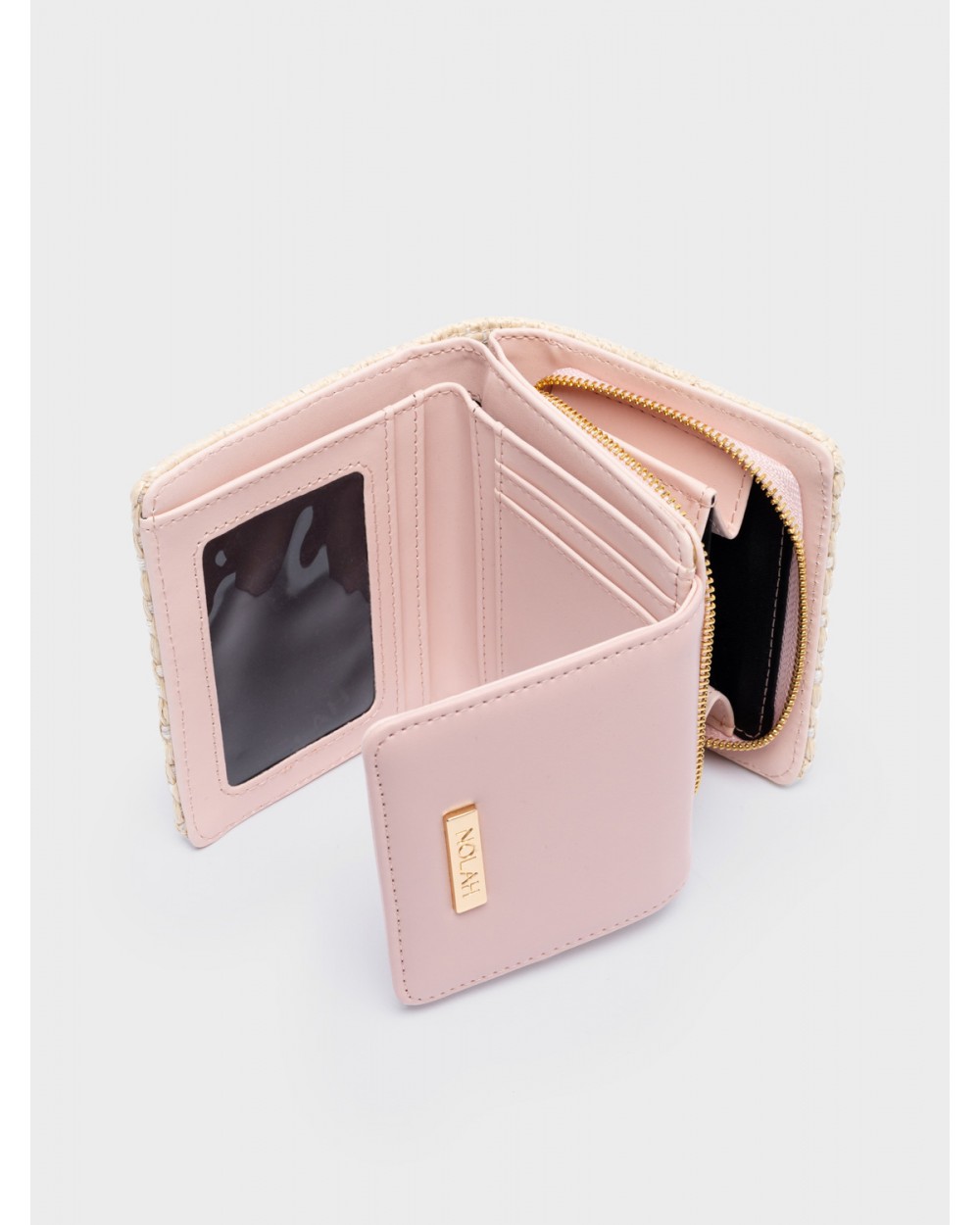 Nolah Γυναικείο Πορτοφόλι Toulouse Cream Pink Γυναικεία Πορτοφόλια Nolah Γυναικείο Πορτοφόλι Toulouse Cream Pink Γυναικεία Πορτοφόλια