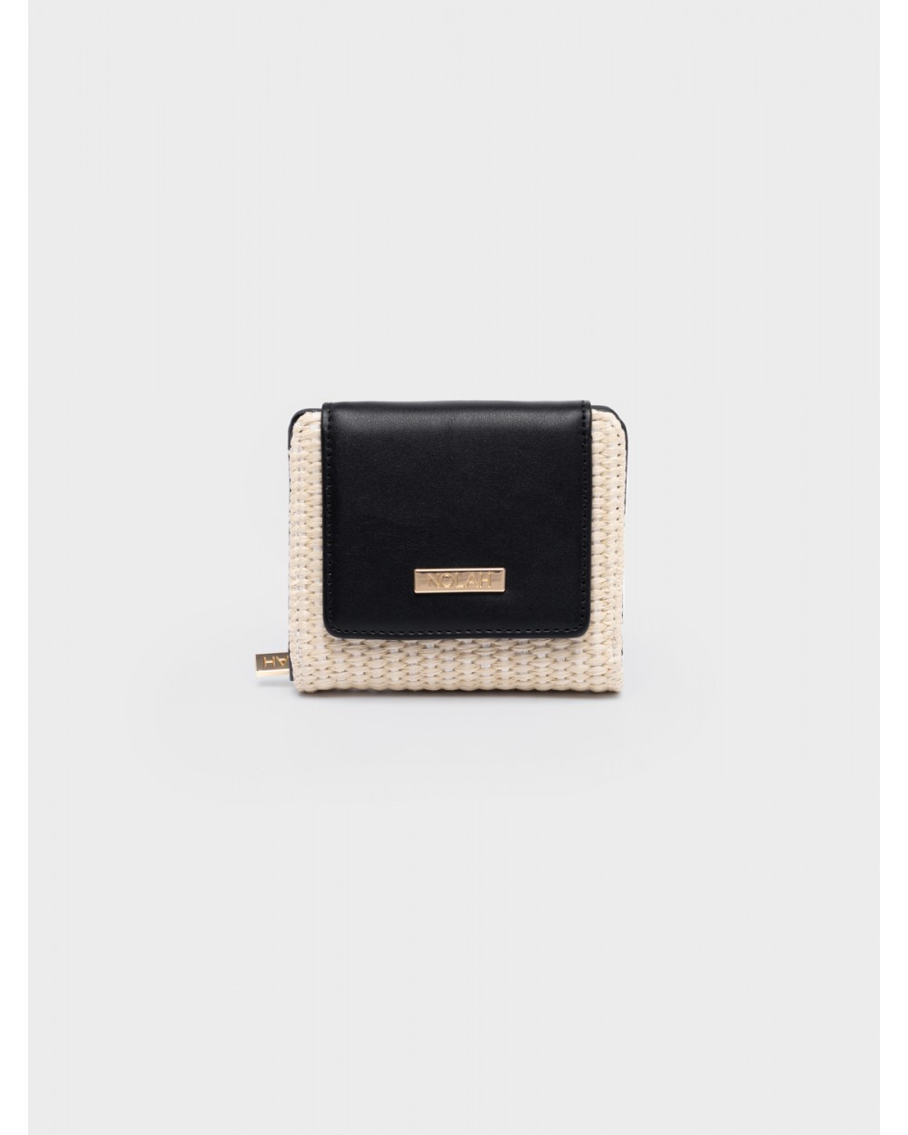Nolah Γυναικείο Πορτοφόλι Toulouse Cream Black Γυναικεία Πορτοφόλια Nolah Γυναικείο Πορτοφόλι Toulouse Cream Black Γυναικεία Πορτοφόλια
