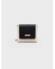 Nolah Γυναικείο Πορτοφόλι Toulouse Cream Black Γυναικεία Πορτοφόλια Nolah Γυναικείο Πορτοφόλι Toulouse Cream Black Γυναικεία Πορτοφόλια