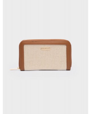 Nolah Γυναικείο Πορτοφόλι Brest Brown