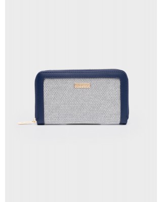 Nolah Γυναικείο Πορτοφόλι Brest Navy