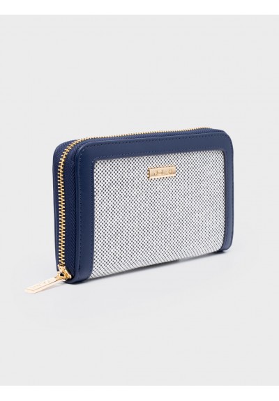 Nolah Γυναικείο Πορτοφόλι Brest Navy