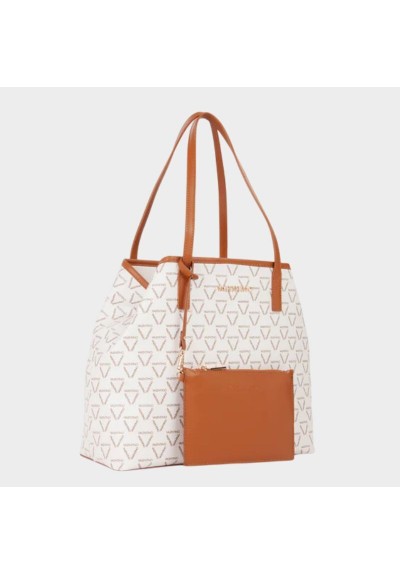 Valentino Γυναικεία Τσάντα Ώμου Lady VBS8GT01 Λευκή Valentino Γυναικεία Τσάντα Ώμου Lady VBS8GT01 Λευκή