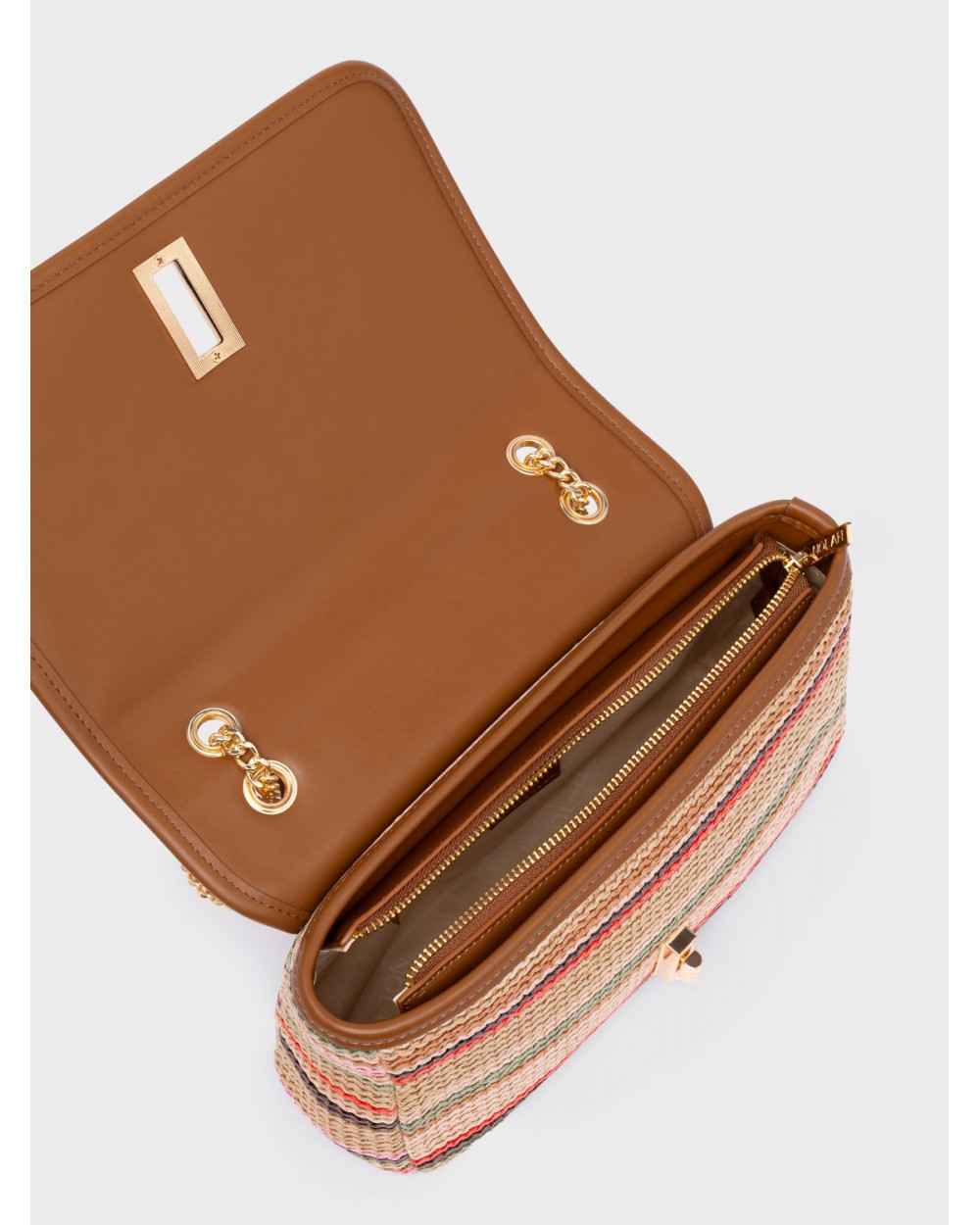 Nolah Γυναικεία Τσάντα ώμου & χιαστί Lille Mix Γυναικείες Τσάντες