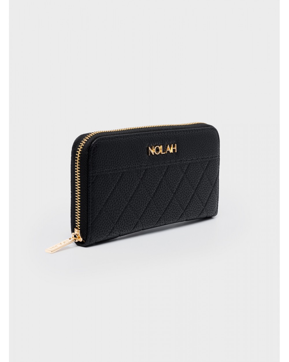 Nolah Γυναικείο Πορτοφόλι Zegna Black Γυναικεία Πορτοφόλια Nolah Γυναικείο Πορτοφόλι Zegna Black Γυναικεία Πορτοφόλια