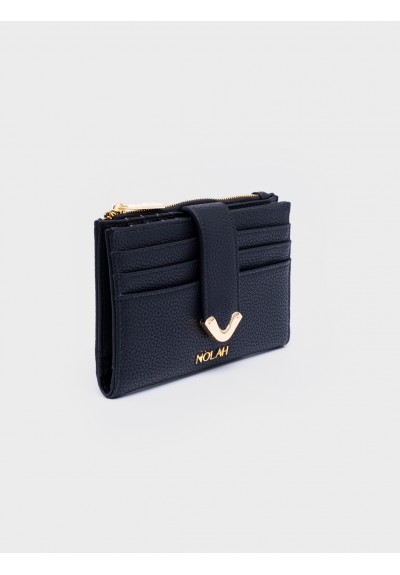 Nolah Γυναικείο Πορτοφόλι Adam Black
