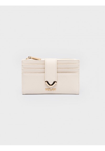 Nolah Γυναικείο Πορτοφόλι Adam Ivory