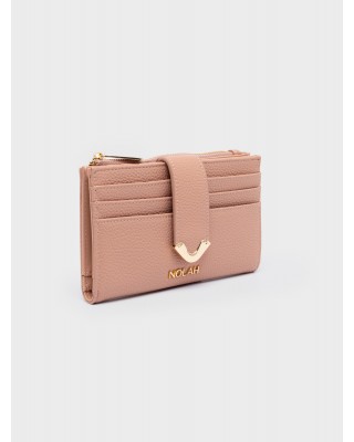 Nolah Γυναικείο Πορτοφόλι Adam Pink