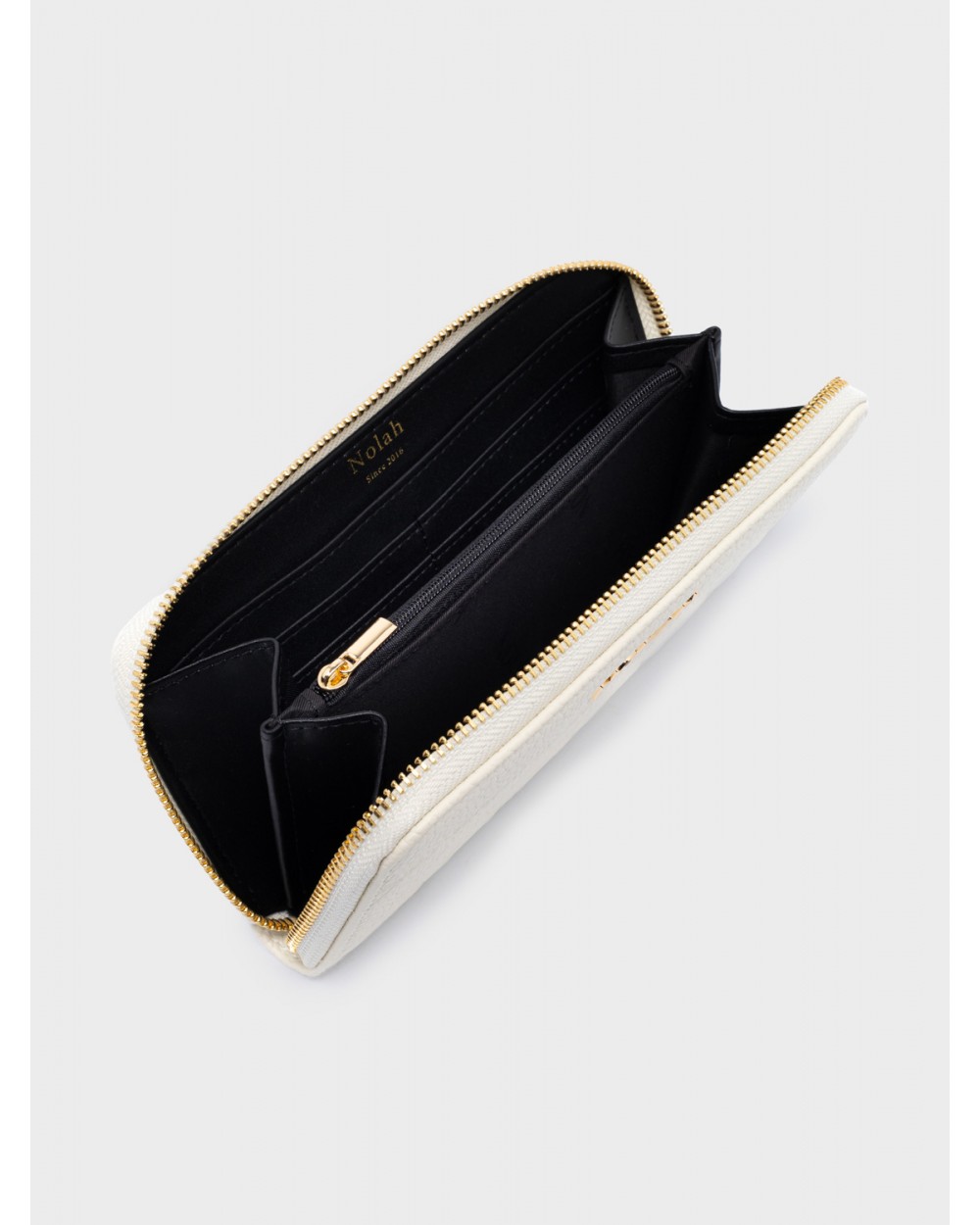 Nolah Γυναικείο Πορτοφόλι Zegna Ivory Γυναικεία Πορτοφόλια Nolah Γυναικείο Πορτοφόλι Zegna Ivory Γυναικεία Πορτοφόλια
