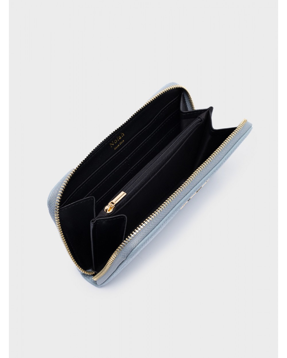 Nolah Γυναικείο Πορτοφόλι Zegna Blue Γυναικεία Πορτοφόλια Nolah Γυναικείο Πορτοφόλι Zegna Blue Γυναικεία Πορτοφόλια
