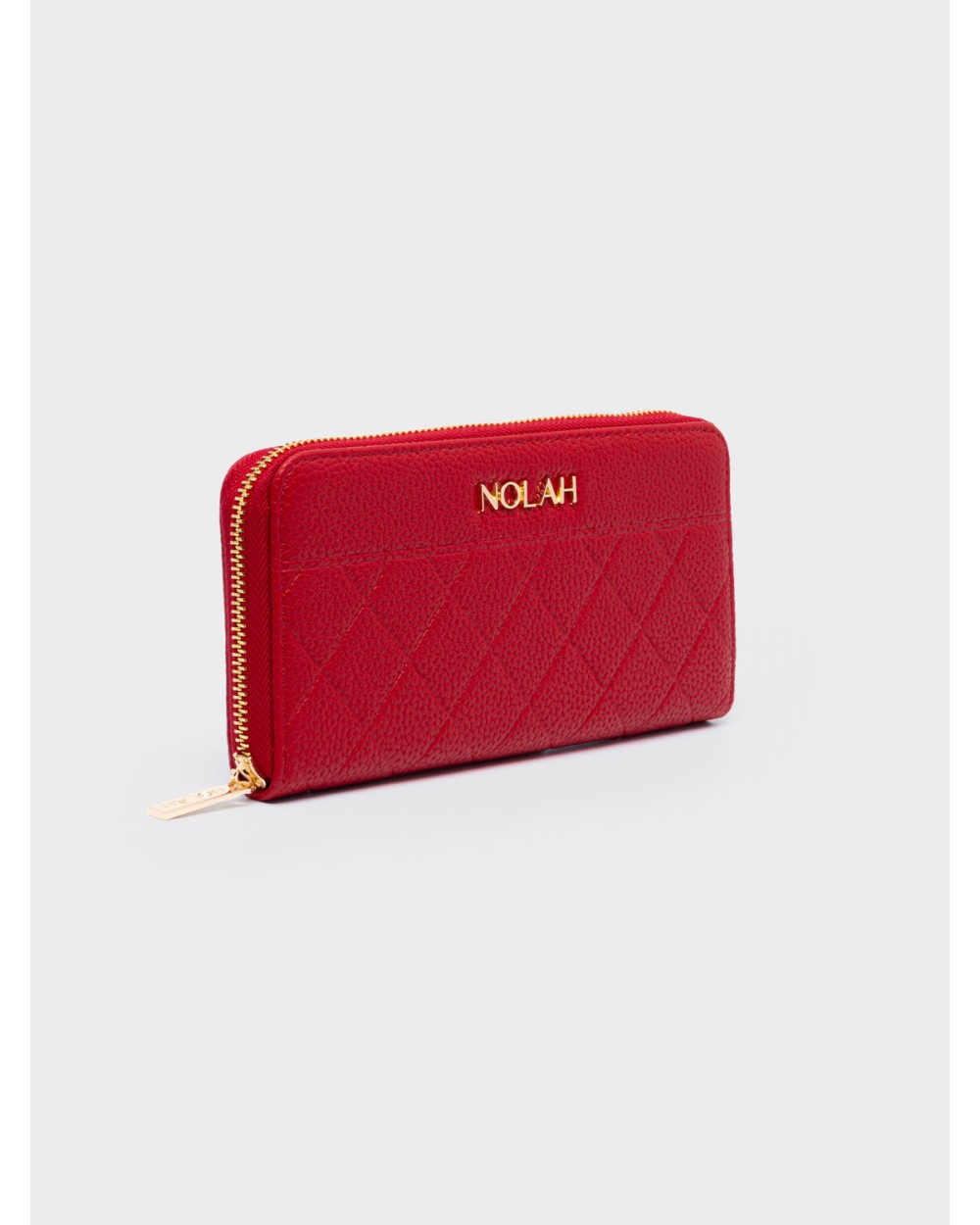 Nolah Γυναικείο Πορτοφόλι Zegna Red Γυναικεία Πορτοφόλια Nolah Γυναικείο Πορτοφόλι Zegna Red Γυναικεία Πορτοφόλια