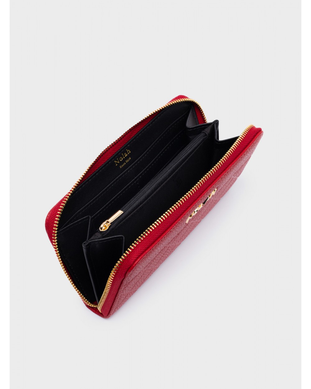 Nolah Γυναικείο Πορτοφόλι Zegna Red Γυναικεία Πορτοφόλια Nolah Γυναικείο Πορτοφόλι Zegna Red Γυναικεία Πορτοφόλια