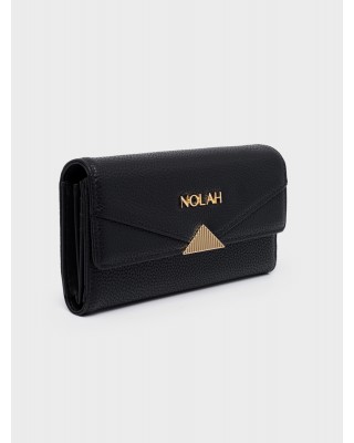 Nolah Γυναικείο Πορτοφόλι Celestine Black