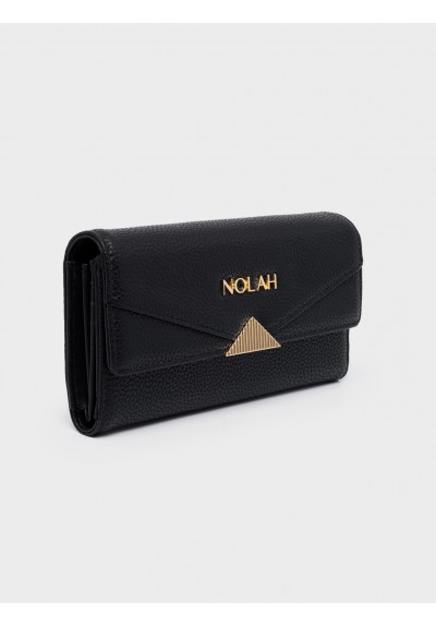 Nolah Γυναικείο Πορτοφόλι Celestine Black