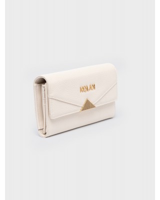 Nolah Γυναικείο Πορτοφόλι Celestine Ivory