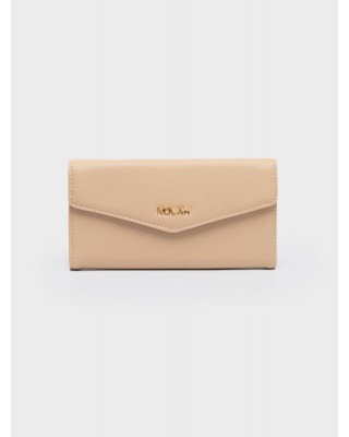 Nolah Γυναικείο Πορτοφόλι Georgina Beige