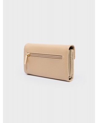 Nolah Γυναικείο Πορτοφόλι Georgina Beige