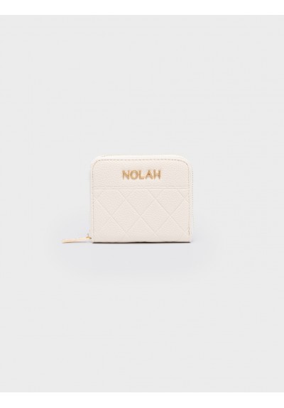 Nolah Γυναικείο Πορτοφόλι Palin Ivory
