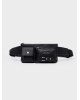 Nolah Γυναικεία Beltbag Kensighton Black Silver Γυναικείες Τσάντες Nolah Γυναικεία Beltbag Kensighton Black Silver Γυναικείες Τσάντες