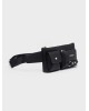 Nolah Γυναικεία Beltbag Kensighton Black Silver Γυναικείες Τσάντες Nolah Γυναικεία Beltbag Kensighton Black Silver Γυναικείες Τσάντες