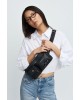 Nolah Γυναικεία Beltbag Kensighton Black Silver Γυναικείες Τσάντες Nolah Γυναικεία Beltbag Kensighton Black Silver Γυναικείες Τσάντες