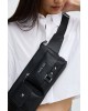Nolah Γυναικεία Beltbag Kensighton Black Silver Γυναικείες Τσάντες Nolah Γυναικεία Beltbag Kensighton Black Silver Γυναικείες Τσάντες