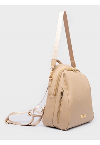 Nolah Γυναικεία Back bag & ώμου Upton Beige