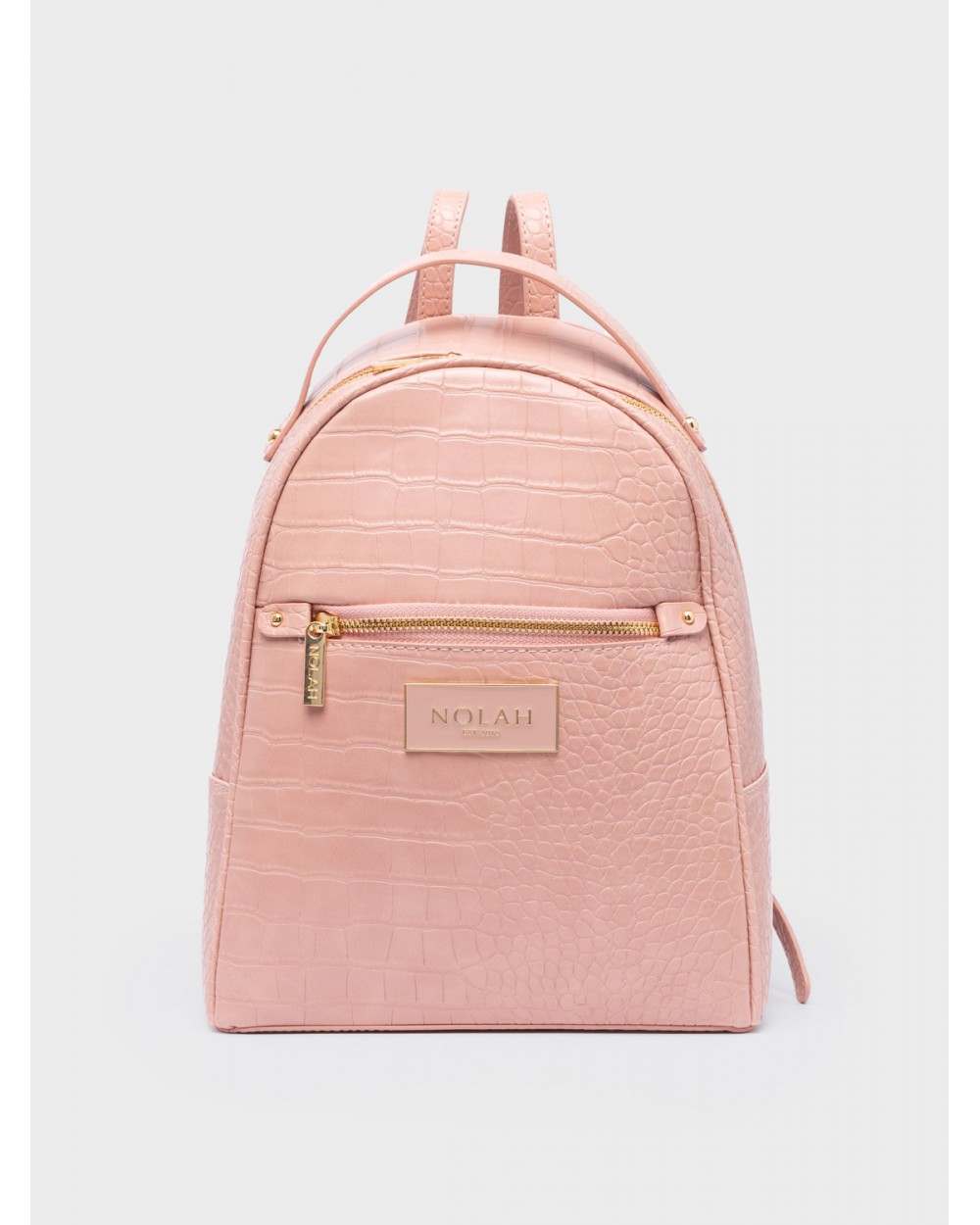Nolah Γυναικεία Back bag Benji Pink Γυναικείες Τσάντες