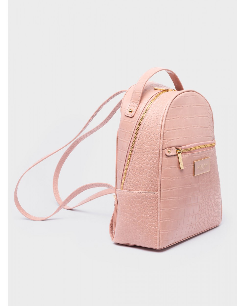 Nolah Γυναικεία Back bag Benji Pink Γυναικείες Τσάντες