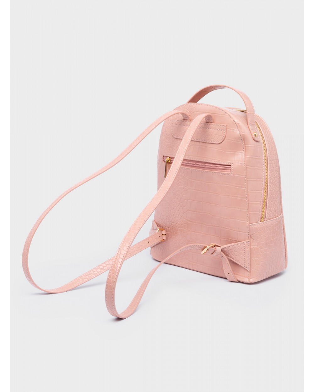 Nolah Γυναικεία Back bag Benji Pink Γυναικείες Τσάντες