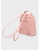 Nolah Γυναικεία Back bag Benji Pink Γυναικείες Τσάντες