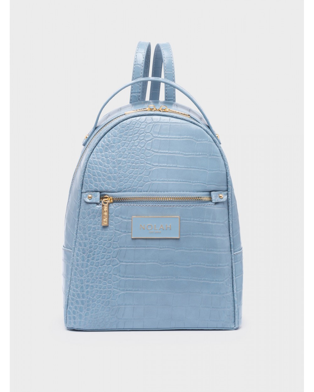 Nolah Γυναικεία Back bag Benji Ciel Γυναικείες Τσάντες Nolah Γυναικεία Back bag Benji Ciel Γυναικείες Τσάντες