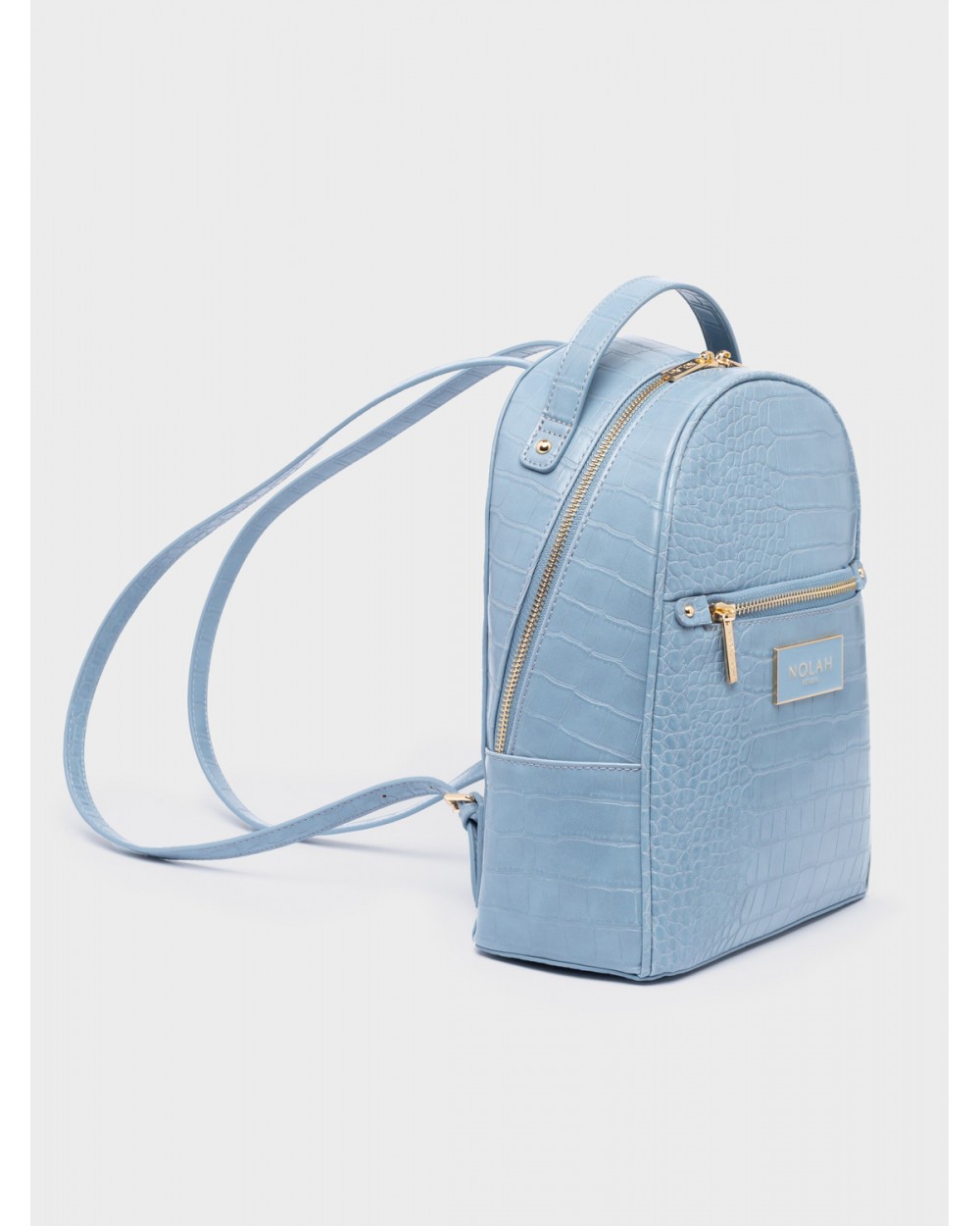 Nolah Γυναικεία Back bag Benji Ciel Γυναικείες Τσάντες Nolah Γυναικεία Back bag Benji Ciel Γυναικείες Τσάντες