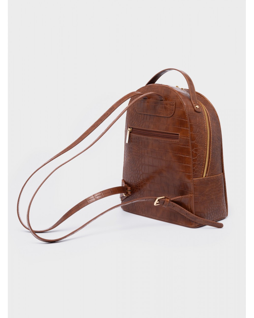 Nolah Γυναικεία Back bag Benji Brown Γυναικείες Τσάντες Nolah Γυναικεία Back bag Benji Brown Γυναικείες Τσάντες