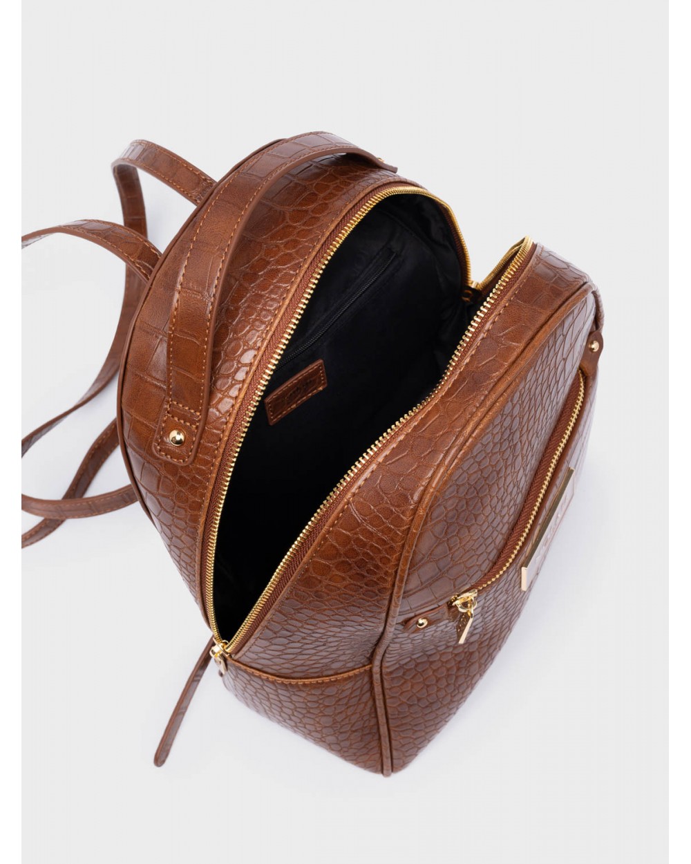 Nolah Γυναικεία Back bag Benji Brown Γυναικείες Τσάντες Nolah Γυναικεία Back bag Benji Brown Γυναικείες Τσάντες