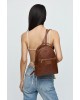 Nolah Γυναικεία Back bag Benji Brown Γυναικείες Τσάντες Nolah Γυναικεία Back bag Benji Brown Γυναικείες Τσάντες