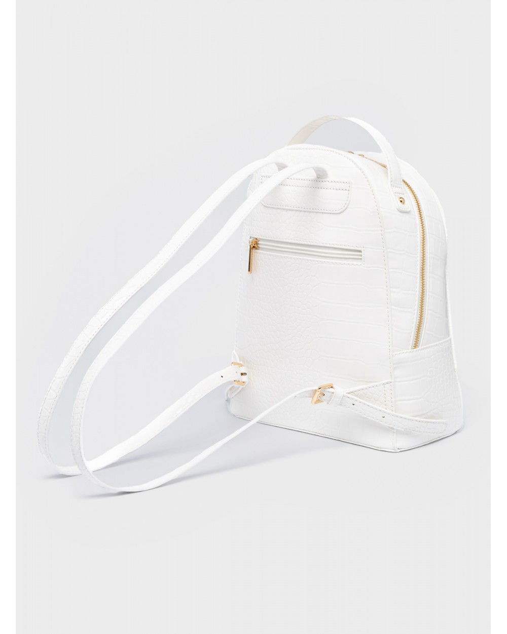 Nolah Γυναικεία Back bag Benji White Γυναικείες Τσάντες Nolah Γυναικεία Back bag Benji White Γυναικείες Τσάντες