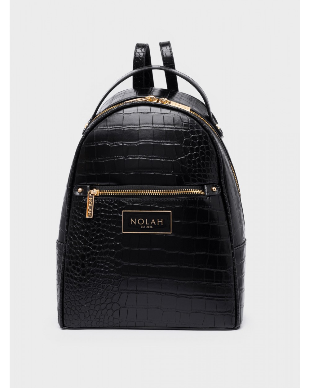 Nolah Γυναικεία Back bag Benji Black Γυναικείες Τσάντες Nolah Γυναικεία Back bag Benji Black Γυναικείες Τσάντες