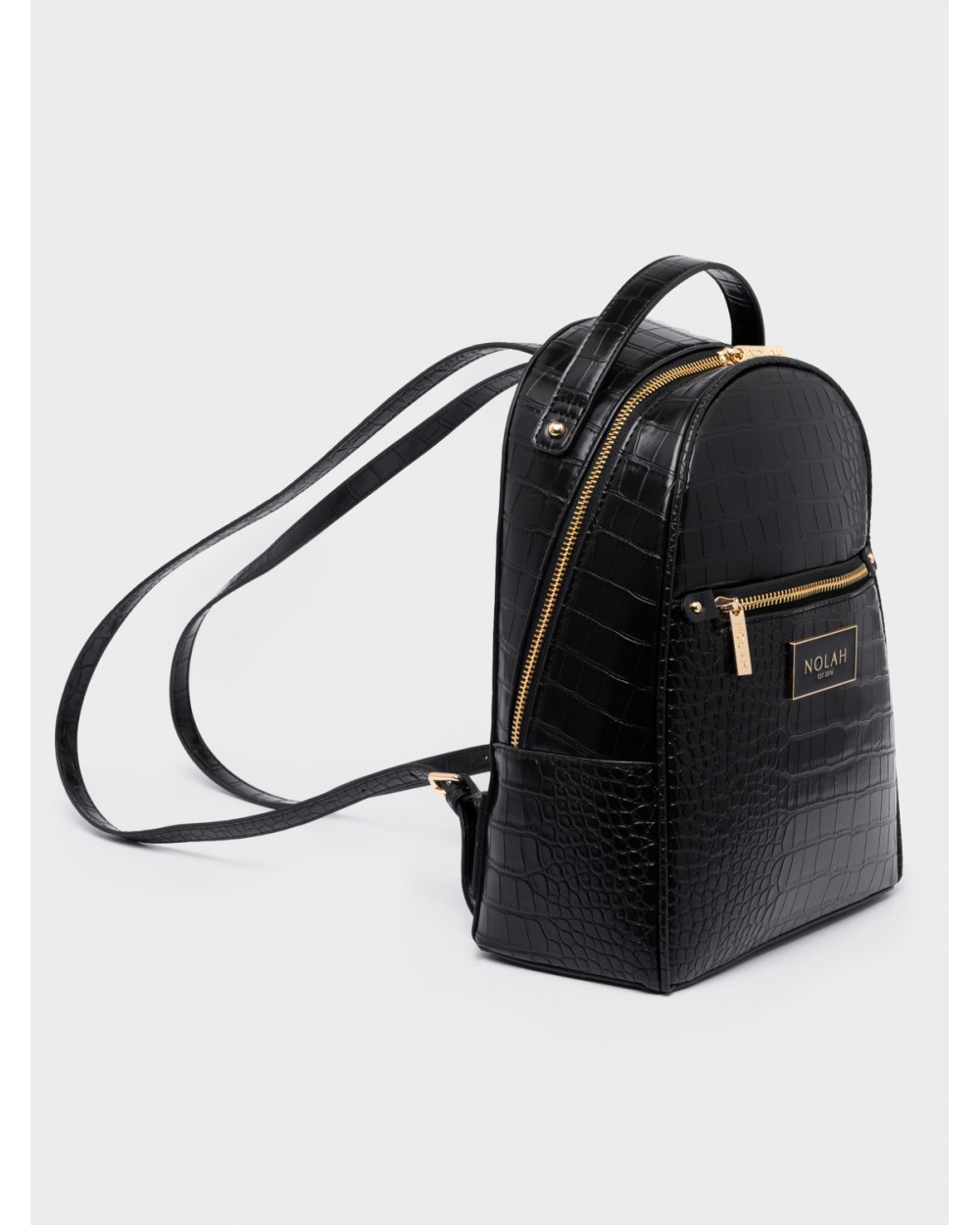 Nolah Γυναικεία Back bag Benji Black Γυναικείες Τσάντες Nolah Γυναικεία Back bag Benji Black Γυναικείες Τσάντες