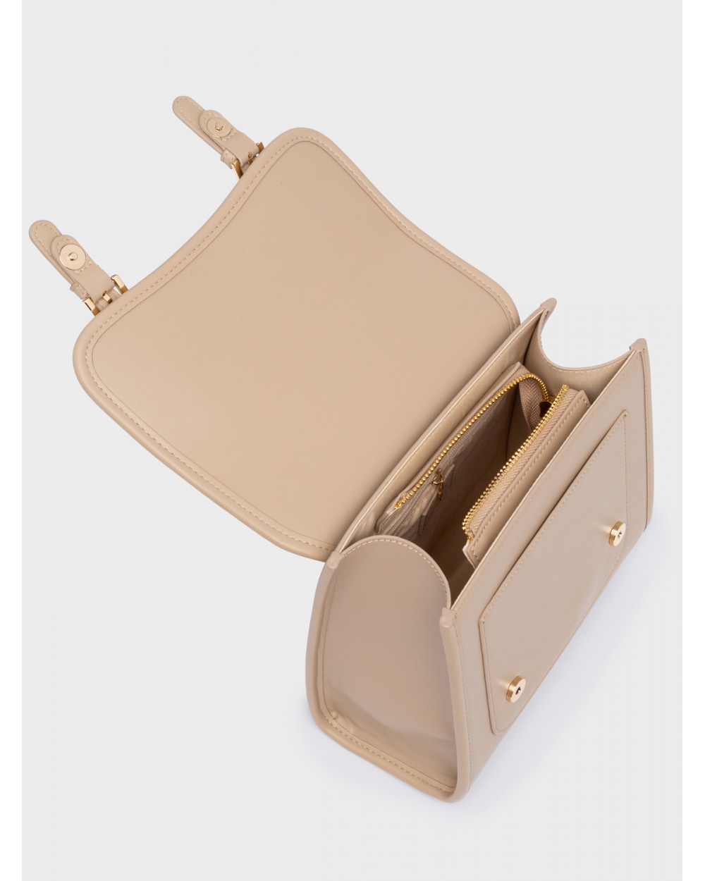 Nolah Γυναικεία Back bag Matilda Beige Γυναικείες Τσάντες Nolah Γυναικεία Back bag Matilda Beige Γυναικείες Τσάντες
