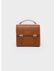 Nolah Γυναικεία Back bag Matilda Brown Γυναικείες Τσάντες