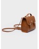 Nolah Γυναικεία Back bag Matilda Brown Γυναικείες Τσάντες