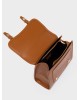 Nolah Γυναικεία Back bag Matilda Brown Γυναικείες Τσάντες
