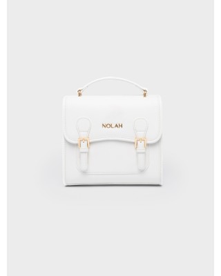 Nolah Γυναικεία Back bag Matilda White