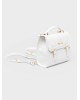 Nolah Γυναικεία Back bag Matilda White Γυναικείες Τσάντες
