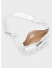 Nolah Γυναικεία Beltbag Kensighton White Silver Γυναικείες Τσάντες Nolah Γυναικεία Beltbag Kensighton White Silver Γυναικείες Τσάντες